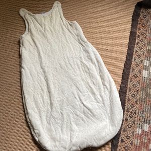 Petit Bateau 2-3.5 TOG sleep sack sleep bag 6-18 mo GUC